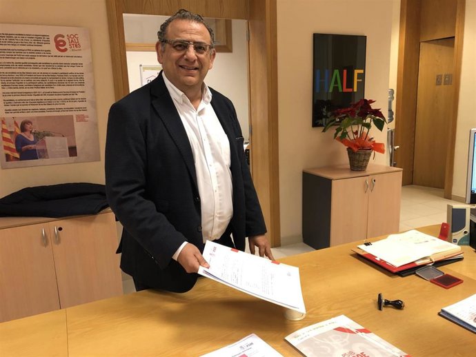 Archivo - El exalcalde de Calvi y actual delegado del Gobierno, Alfonso Rodríguez, en una foto de archivo.