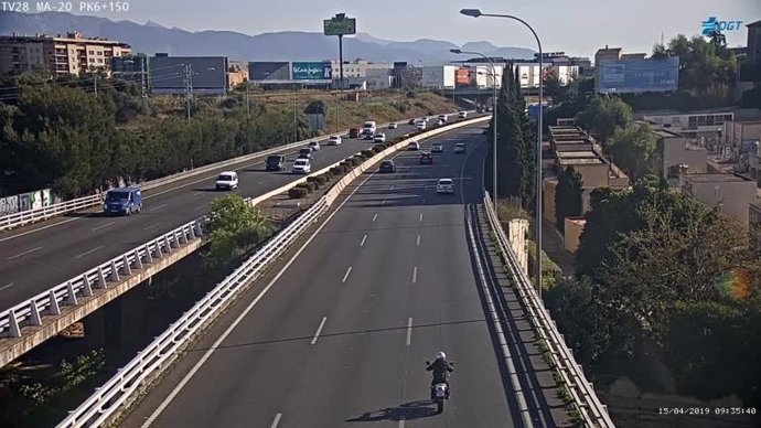 Archivo - Imagen de la Vía de Cintura