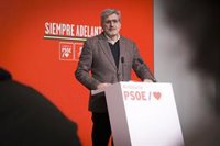 PSOE-A resume el quinquenio de Moreno en la Junta: "Soberbia y mal gestor con la confrontación como hábitat"
