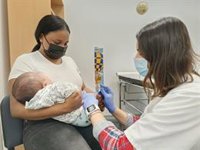 Sindicatos apuntan al uso de la mascarilla en centros sanitarios y dotar de "más personal" los servicios de urgencias