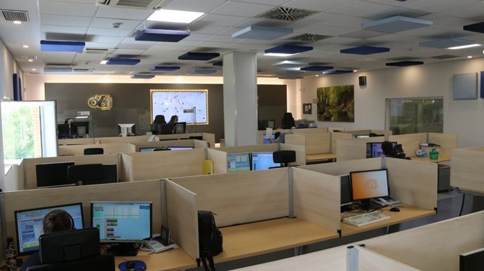 Centro de Emergencias Sanitarias 061 de Andalucía