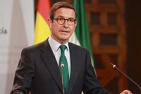 Andalucía alegará por "agravio" el plan de infraestructuras de transporte eléctrico al recibir el 2% de nueva inversión