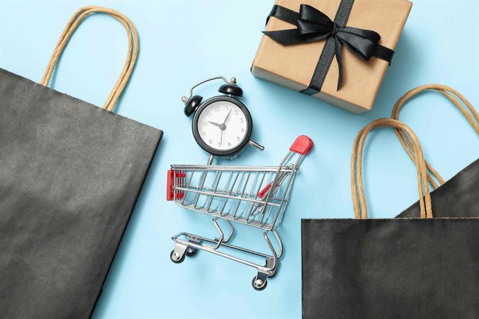 Consejos y derechos del consumidor para la temporada de rebajas.
