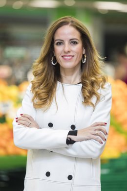 Archivo - Olivia Llorca, directora general de supermercados HiperDino