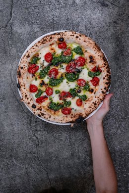 Pizza de Parking Pizza