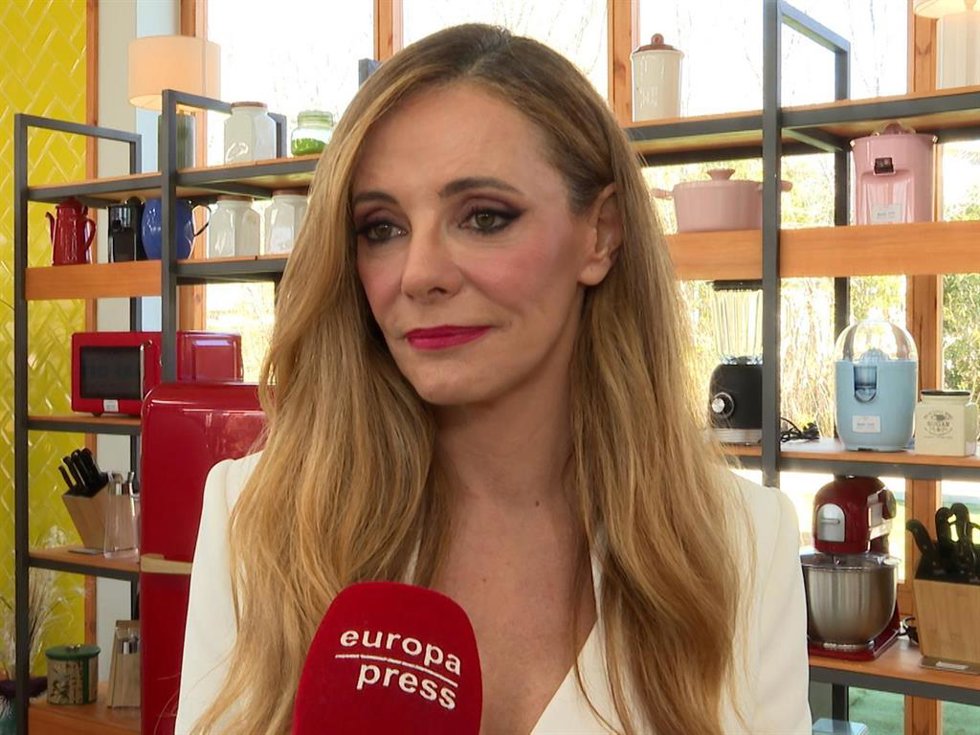 PAULA VÁZQUEZ, NUEVA PRESENTADORA DE LA NUEVA EDICIÓN 'BAKE OFF'