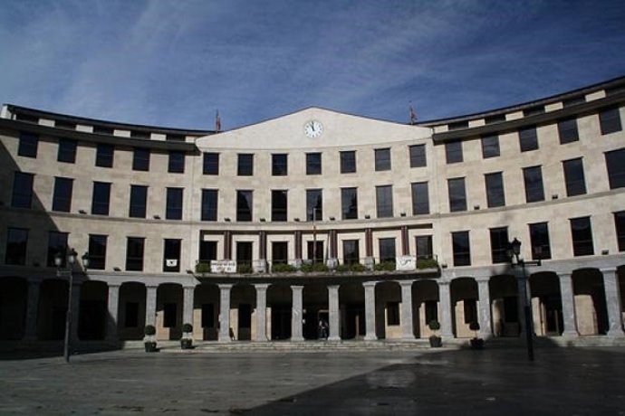 Archivo - Imagen del Consistorio de Llodio.