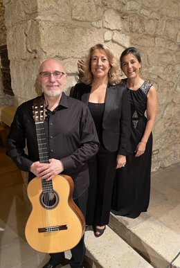 Los Martes Musicales de Fundación Vital abren el año con la fusión sonora de lo popular y lo culto de 'Urrundik'