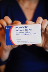 Foto: El tratamiento con 'Paxlovid' no reduce el riesgo de Covid prolongado