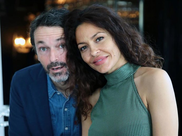 Archivo - PATRICIA PÉREZ Y LUIS CANUT VUELVEN A LASEXTA PARA MOSTRAR  "LOS HYGGE, UNA RUTA MUY NATURAL"    Patricia Perez Luis Canut Sexta Los Hygge     Josefina Blanco / Europa Press    (Foto De ARCHIVO)    20/4/2018