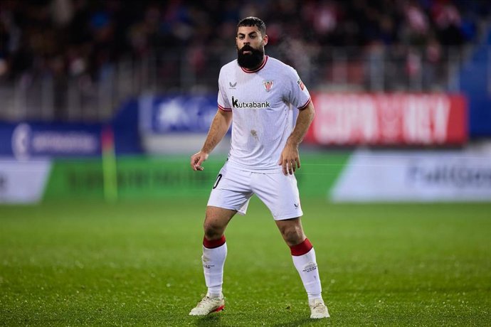 Asier Villalibre (Athletic Club)