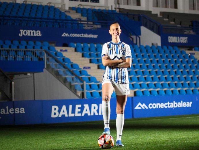 Virginia Torrecilla ficha por el Balears FC-Atlético Baleares