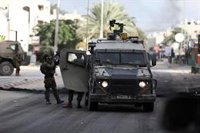 El Ejército de Israel mata a tres palestinos durante una operación en Cisjordania