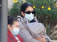 Gabriela Guillén, de incógnito, se refugia en la fe tras su firme decisión sobre Bertín Osborne