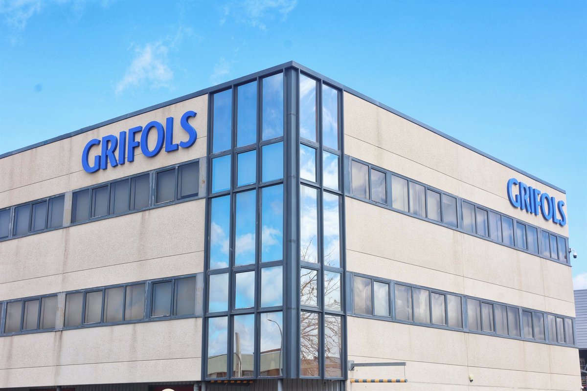 Grifols stock fell 30% following a report from Gotham City Research, the company that uncovered Gowex