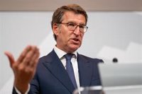 Feijóo sobre los pellets: "Lo que es tóxico es responsabilizar a la Xunta y tomar a los gallegos por poco inteligentes"