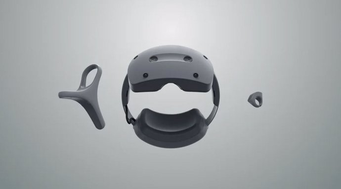 Nuevo visor de XR para diseñadores de contenidos en 3D