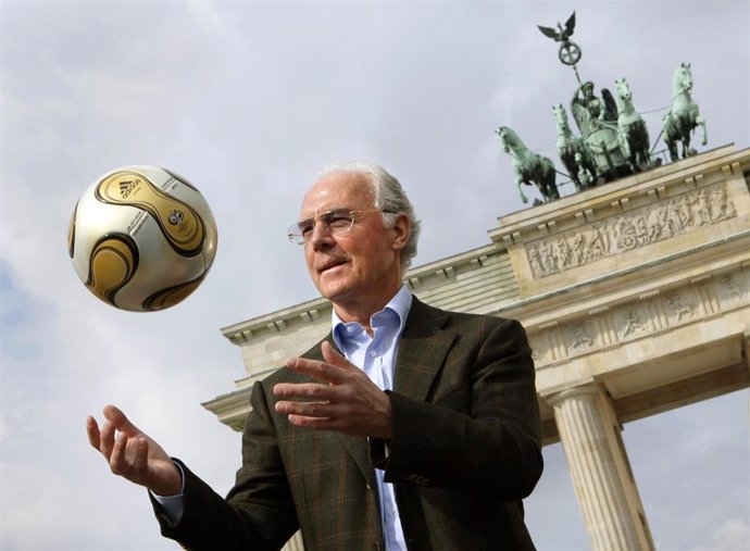 Archivo - Franz Beckenbauer