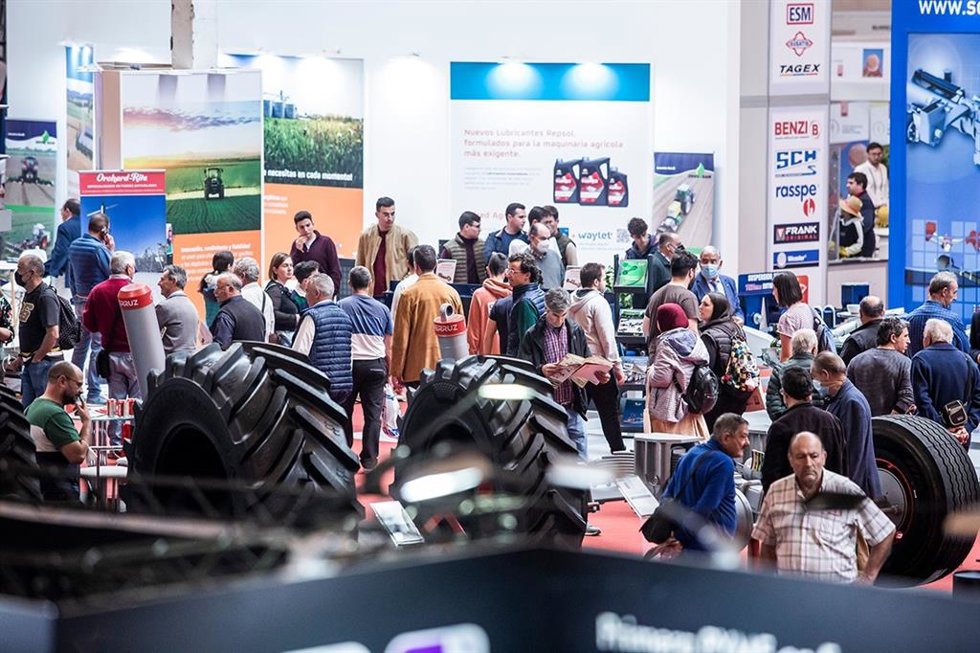 Feria Internacional de Maquinaria Agrícola (FIMA).