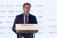 Feijóo se abre a enmendar en la ley de amnistía su plan para disolver partidos para ceñirlo a casos "muy agravados"