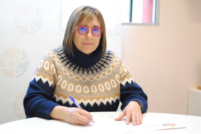 Raquel Barbero, reelegida presidenta de El Puente hasta 2027.