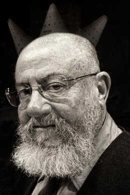 Guillermo Pérez Villalta realiza una visita guiada a la exposición 'El eco de Picasso' en el MPM