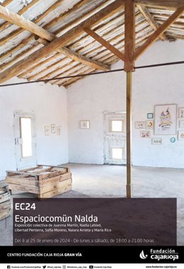 La muestra estará disponible del 9 al 25 de enero