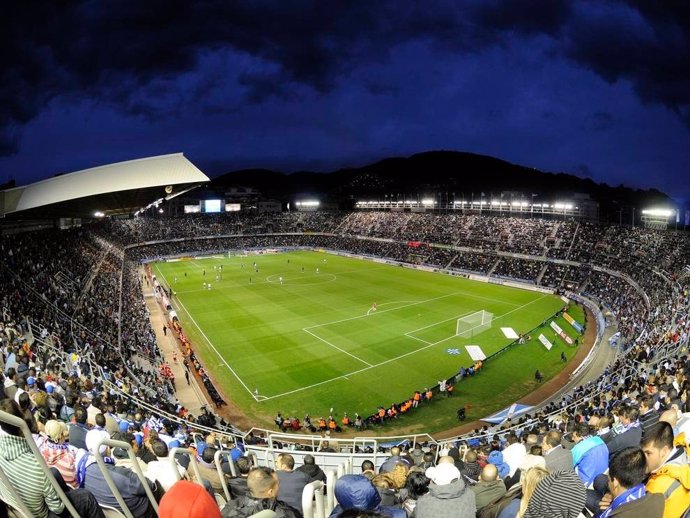 Estadio Heliodoro Rodríguez López