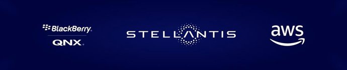 Blackberry QNX, Stellantis y Amazon Web Services