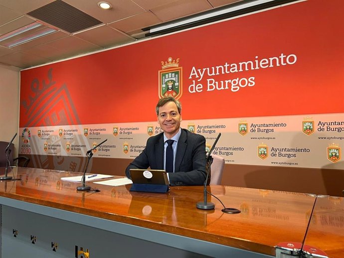Alejandro Sarmiento será el nuevo director general de Promueve Burgos tras ser elegido entre un total de tres candidatos.