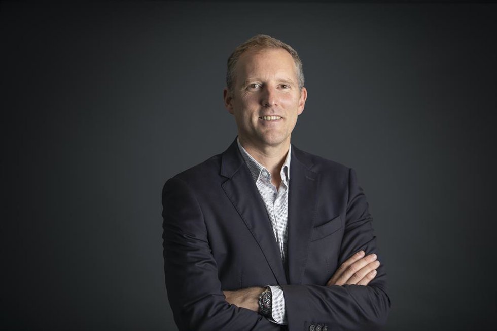 Archivo - Alexandre Hennion nuevo director comercial de Michelin en España y Portugal