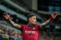 Osasuna viaja a la Supercopa con 24 jugadores y sin el 'Chimy' Ávila