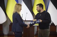 Estonia destinará el 0,25% de su PIB a la defensa de Ucrania durante los próximos cuatro años