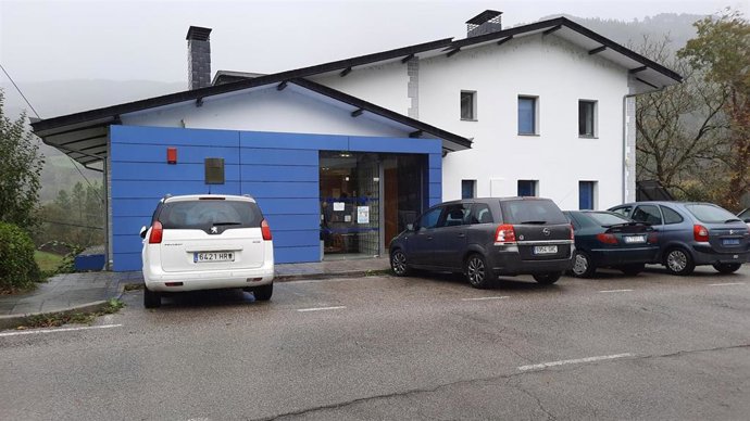 Consultorio de San Antolín de Ibias