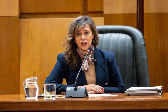 La consejera municipal de Políticas Sociales, Marian Orós