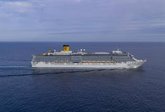 Foto: Costa Cruceros inicia un crucero de vuelta al mundo con 266 pasajeros españoles a bordo
