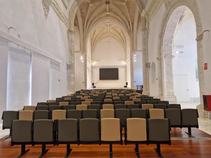 Espacio Santa Ana, en Carmona (Sevilla).