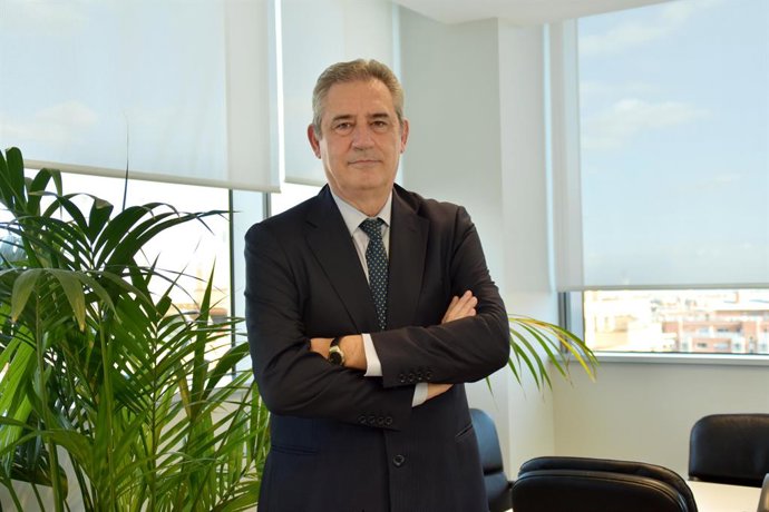 Felix Parra, CEO de Aqualia.