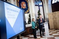 Arranca la actividad de la Oficina Municipal de la Formación Profesional de Málaga