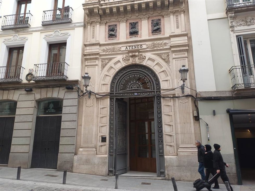 Archivo - Ateneo de Madrid