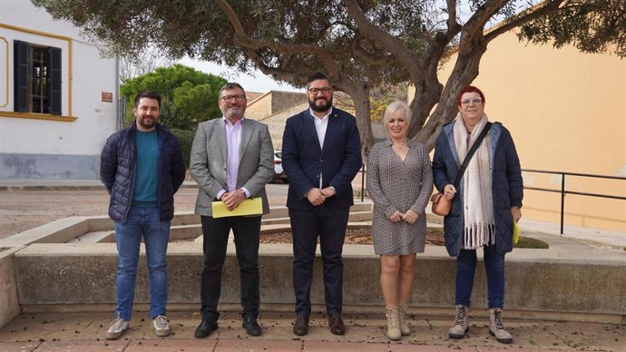Marratxí aporta 15.500 euros a Projecte Home y Fons Mallorquí d'Afers Socials con la firma de un convenio de colaboración