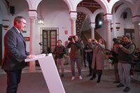 Espadas defiende recuperar la obligatoriedad de mascarillas como medida para "evitar contagios" también entre sanitarios