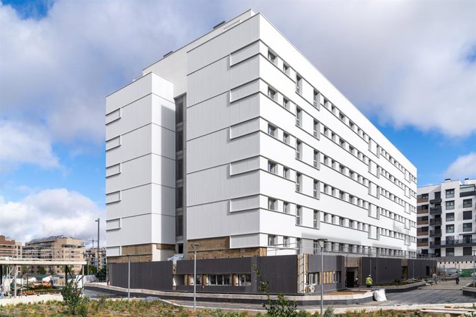 Archivo - Pisos en El Cañaveral