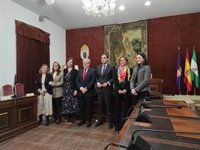 La Junta y la Diputación quieren "trabajar" con el Gobierno de España para acabar con el "déficit energético" de Córdoba