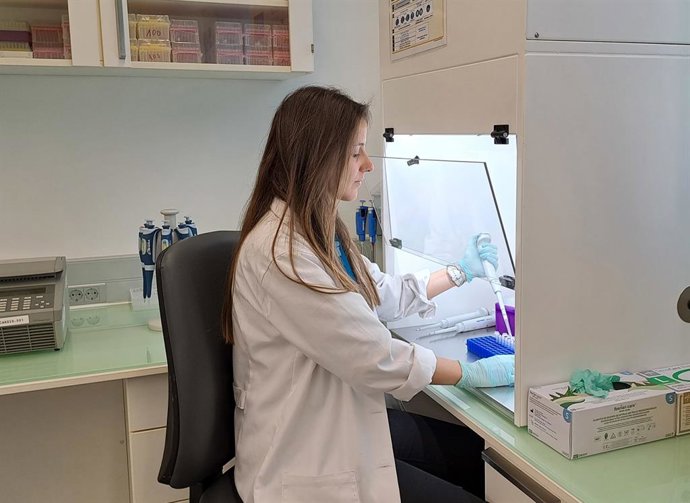 Archivo - Investigadora