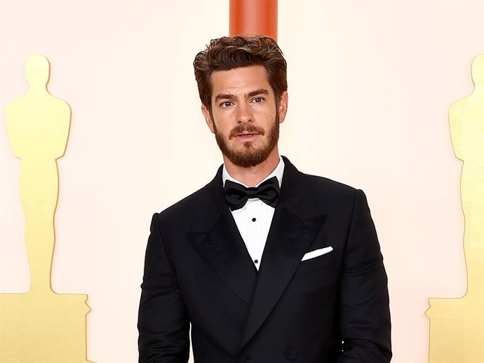 Archivo - Andrew Garfield attends the 95th Annual Academy Awards on March 12, 2023 in Hollywood, California.
