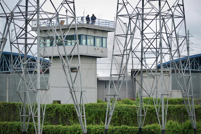 Archivo - Cárcel de Ecuador