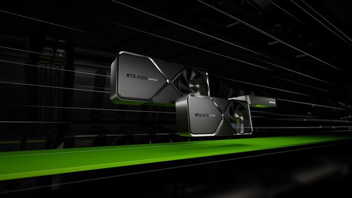 GPU GeForce RTX 40 SUPER