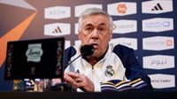 Ancelotti: "Encontrarse tanto con el Atlético puede ser complicado"