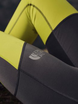 The North Face lanza su colección Winter Train&Run para desafiar al frío.